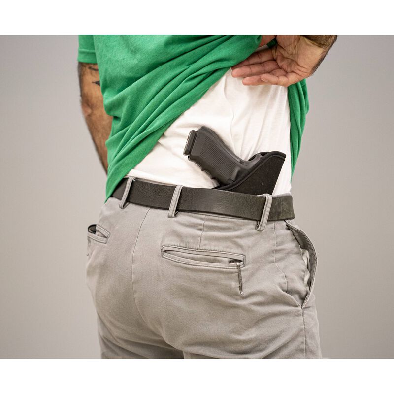 TecGrip&reg; Inside-the-Waistband Holsters Ambidextrous